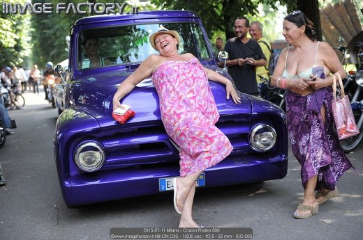 2015-07-11 Milano - Cruisin Rodeo 098